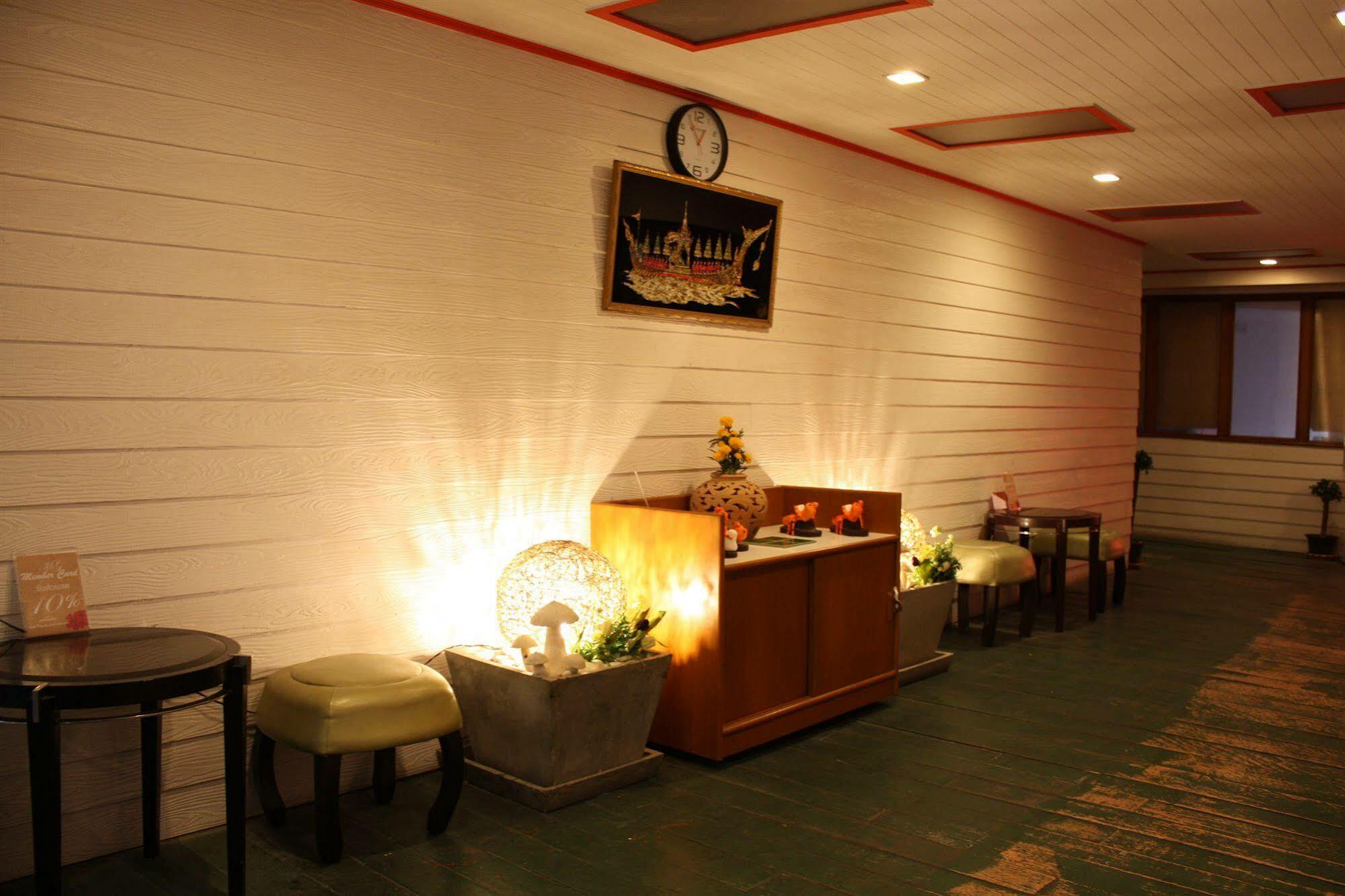 Mod Guesthouse Хуахін Екстер'єр фото